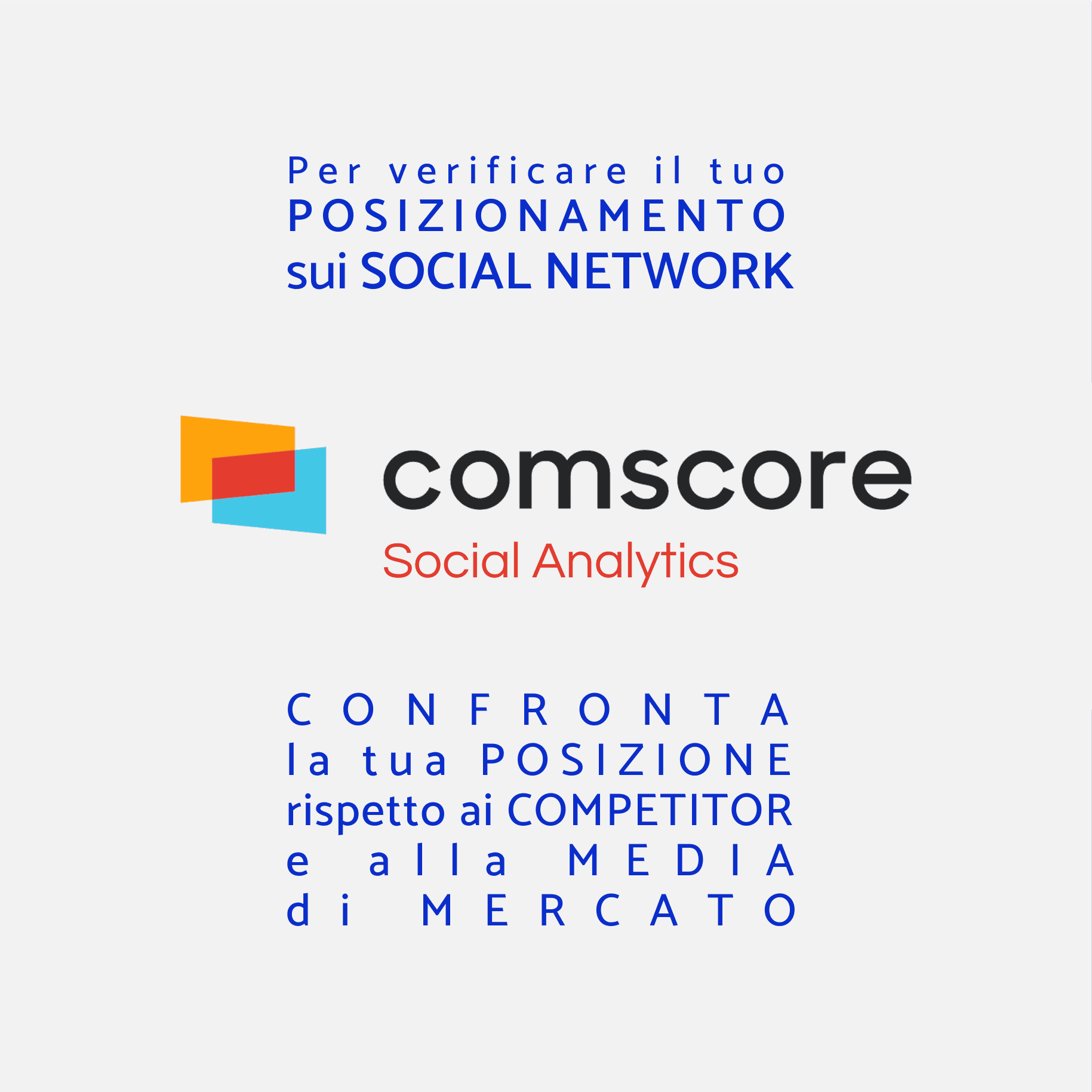 comscore social analytics